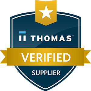 Thomas Verified Supplier