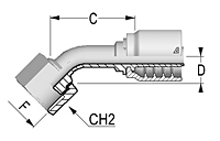 45º ORFS Female