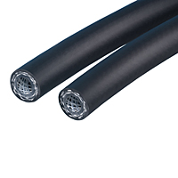 Series A1263 Low Temperature Non-Toxic PVC Air Breathing Hose