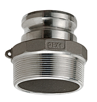 Aluminum Reducing Adapter x Male NPT