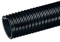 Amphibian™ AMPH-BK™ Series Heavy Duty Polyurethane Lined Wet or Dry Material Handling Hose