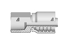 Female Grease Tap