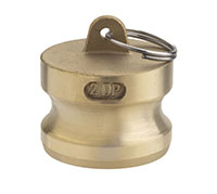 Brass Part DP Dust Plugs