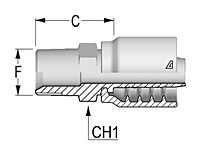 BSP JIS Male Tapered