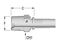 BSP JIS Male Tapered