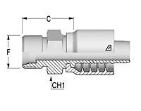 Bite Type Tube Fitting