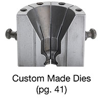 Custom Made Dies