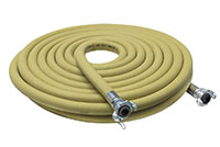 Secondary Image - Dura-Jack™ 300 PSI Yellow Cover Jackhammer Hose Assemblies