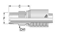 API Male NPT