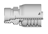 Metric Male 24º Seat DIN 3865 Heavy