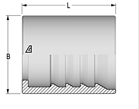 A Series Skive Ferrules - AS4