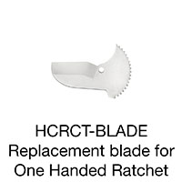 Replacement Blade for One Handed Ratchet Cutter (HCRCT-BLADE)