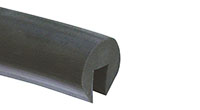 HFTCHNL Channel Rubber Strips