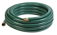 Series HS1317 Heavy Duty Reinforced Green PVC Water Hose Assemblies