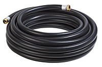 Series HS2163HDW Contractors Black PVC Water Hose Assemblies