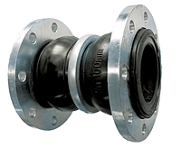 Double Sphere Rubber Expansion Joint