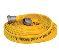 JAFx4™ The World's Toughest Fire Hose - Assembled Lengths