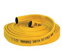 JAFx4™ The World's Toughest Fire Hose - Bulk Hose Lengths