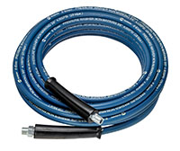 K-Kleen™ KK4PW™ Series 3/8 in. Hose ID and 50 ft Length Blue Pressure Washer Hose Assembly (KK4PW06BUMMSX50)