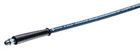 K-Kleen™ KK4PW™ Series 3/8 in. Hose ID and 50 ft Length Blue Pressure Washer Hose Assembly (KK4PW06BUMMSX50) - 2