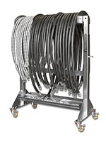 KuriCrimp™ 59.1 in. Length Long Assembly Hose Cart