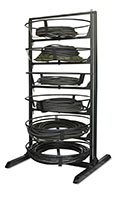 KuriCrimp™ 41.7 in. Length Six Coil Horizontal Hose Rack