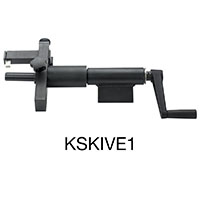 18.9 in. Length Skiving Equipment