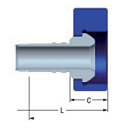 Secondary Image - Male Hammer Union Two Piece