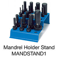 Mandrel Holder Stand (MANDSTAND1)