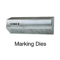 Marking Dies