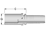 Metric Straight Standpipe