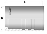 Primary Image - Ferrules - PFR3