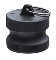 Polypropylene Part DP Dust Plugs