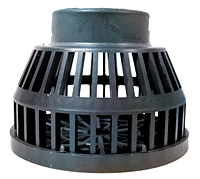 Polypropylene Strainer (NPSM Threads)