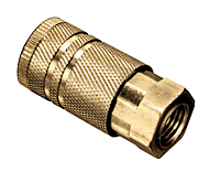 Coupler with Female Thread (NPTF)