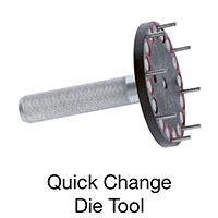 Quick Change Die Tool