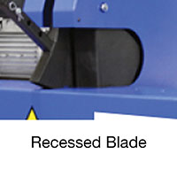 Recessed Blade (KCS-TF4/E-230/1)