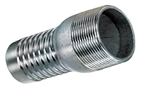 Hose Nipple (316 Stainless) NPT Threads