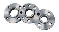 Stainless Steel 304 Forged Raised Face Slip-on Flanges 150# (ANSI B16.56 & ASTM A-105)