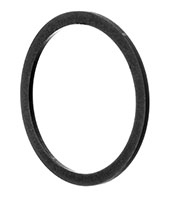 Primary Image - Buna-N I-Line Gasket Black