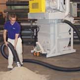 Tiger - TR1™ Series Heavy Duty SBR Wet or Dry Material Handling Hose-2