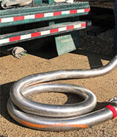 Tec-Flex™ HT-FLEX™ Series Interlocked Metal Hoses - 2