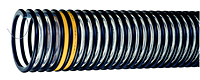 VOLT™ Series Heavy Duty Food Grade Static Dissipative Polyurethane Material Handling Hoses