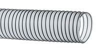 Primary Image - Vinylduct™ Clear VID-CL™ Series Food Grade PVC Ducting/Material Handling Hose