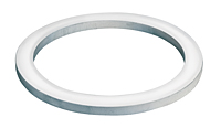 White Neoprene (FDA) Gasket for Quick-Acting Couplings