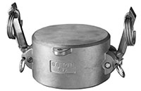 Item Image -  Stainless Steel Part DC Dust Cap