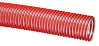 Cat/Product Image - Abrasion-resistant PVC mulch & bark transfer hose