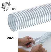 Product Image - Light duty PVC ducting hose