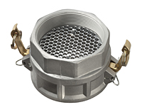 Aluminum Plate Strainer-2