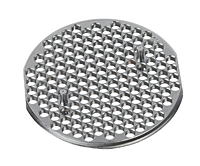 Aluminum Plate Strainer